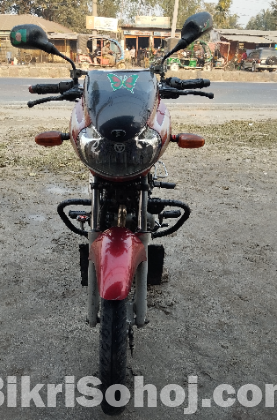 Bajaj Discover 125  2008